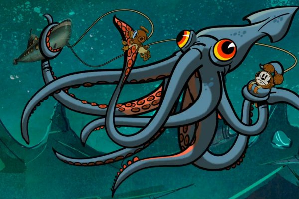 Kraken домен