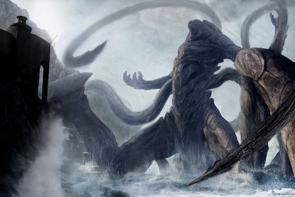 Kraken marketplace