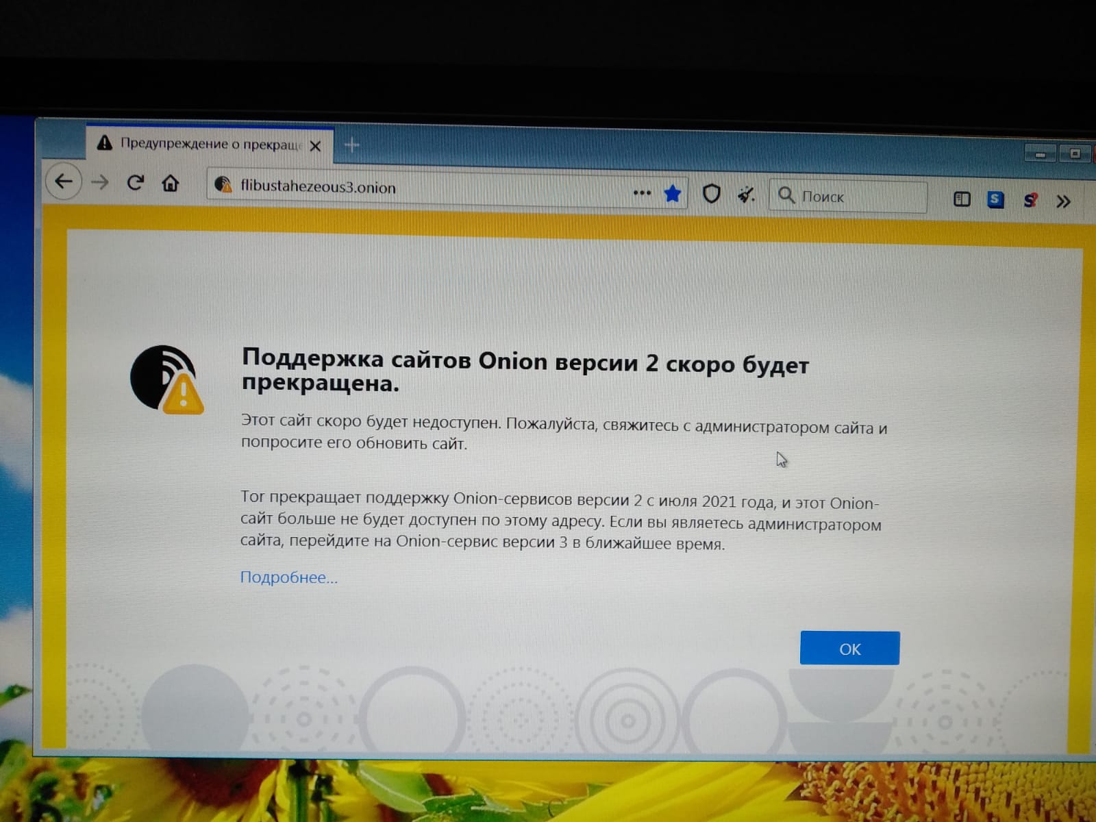 Kraken рабочий